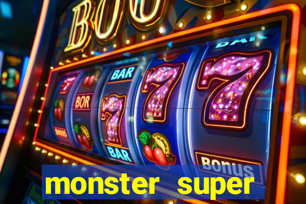 monster super league mod menu